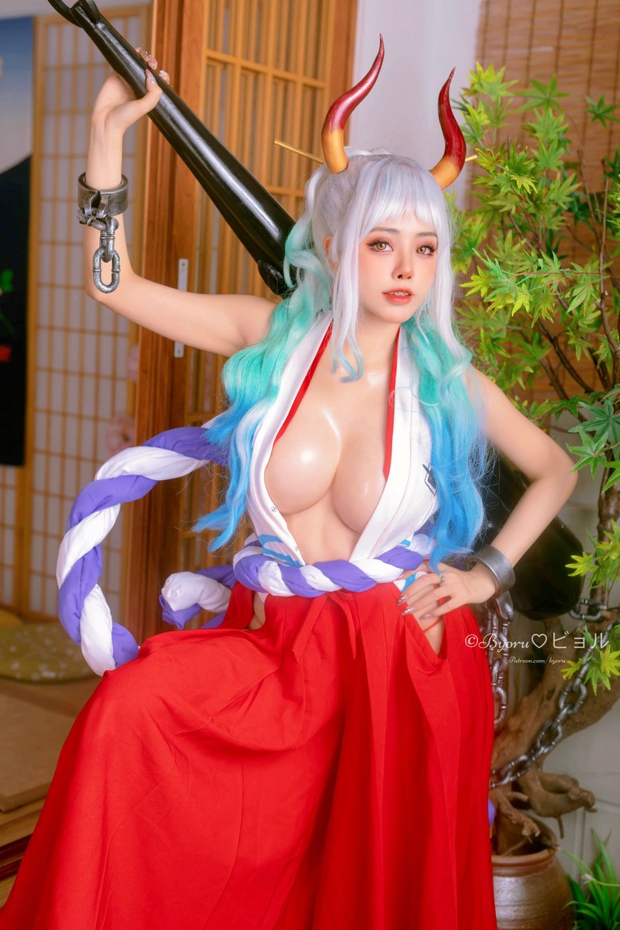 Byoru-No.075-Yamato (One piece)-在线看 第1张