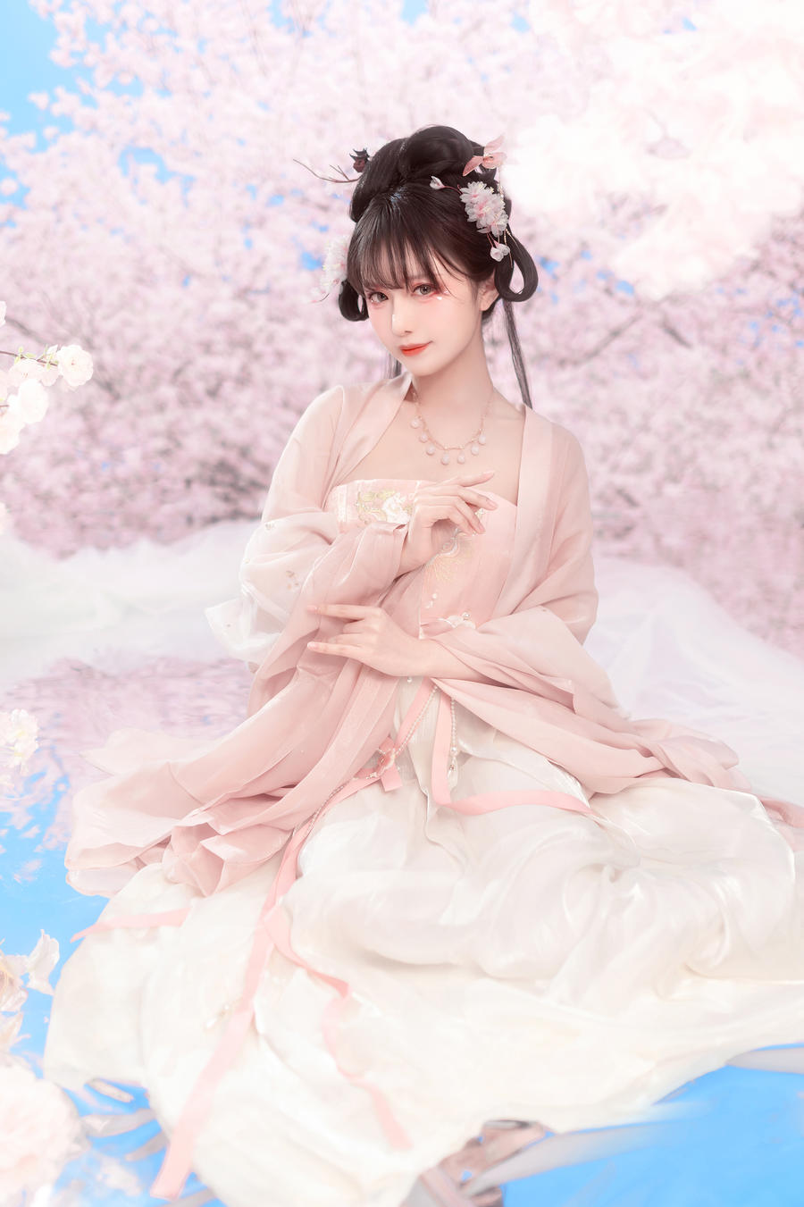 Shika小鹿鹿-No.101–汉服写真-在线看 第3张