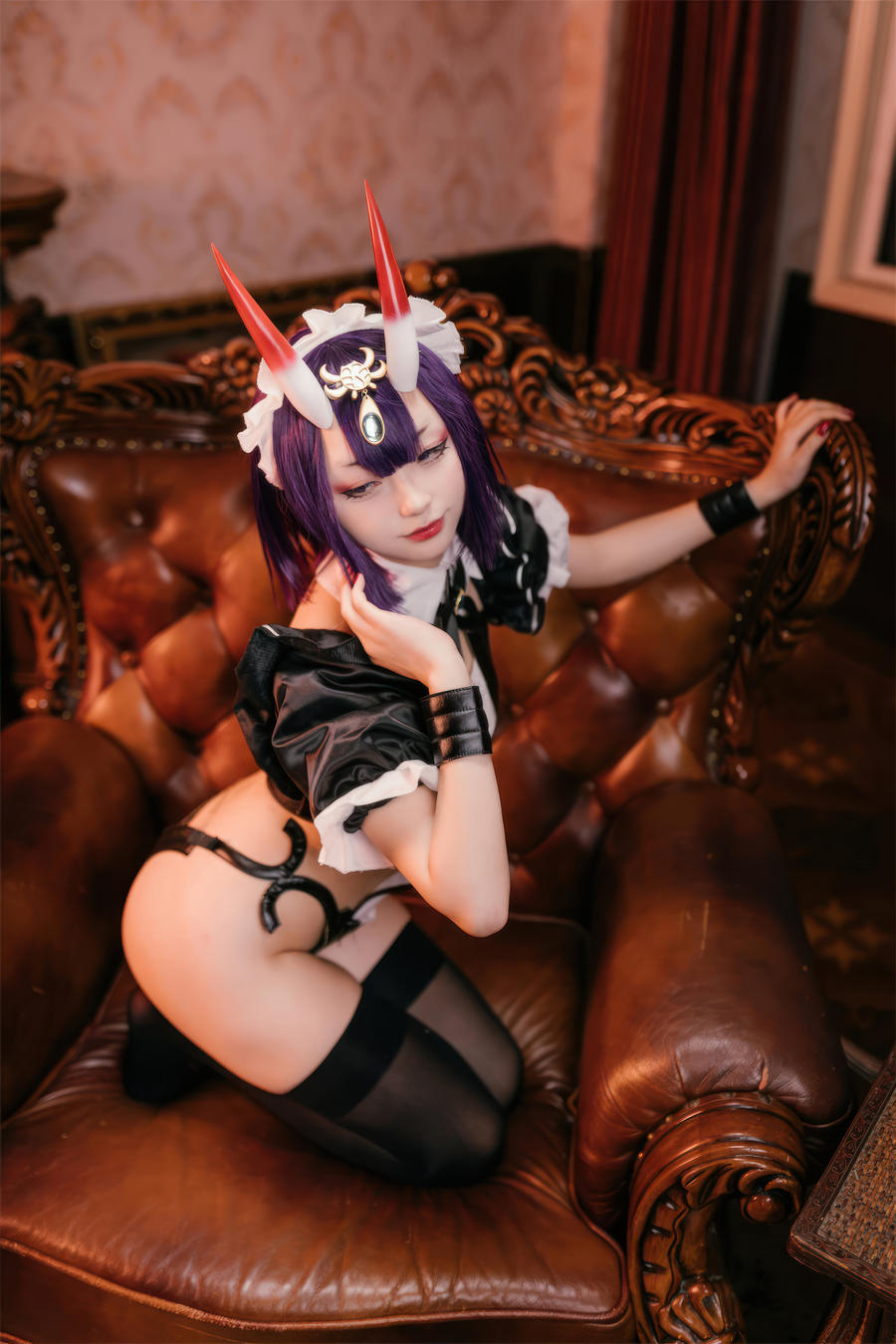 花铃-No.068 – FGO 酒吞童子女仆-在线看 第3张