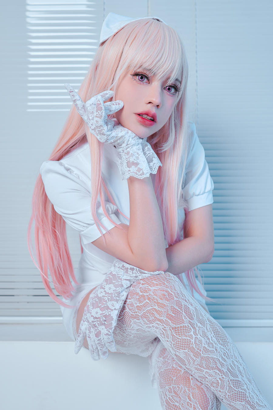 PingPing-No.045-Marin Kitagawa Nurse-在线看 第1张