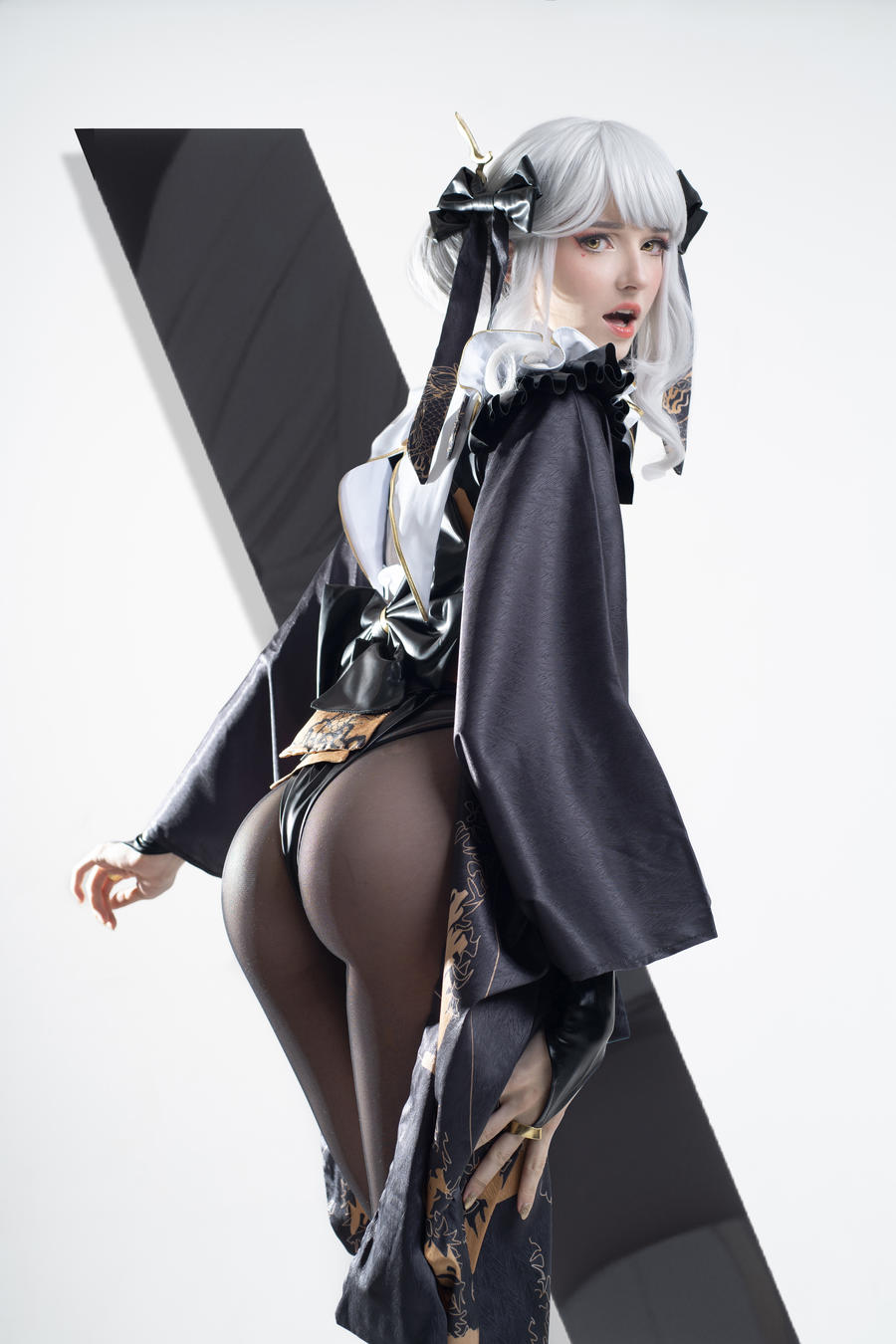 Candy Ball-No.049 – Blanc White Rabbit-在线看 第2张