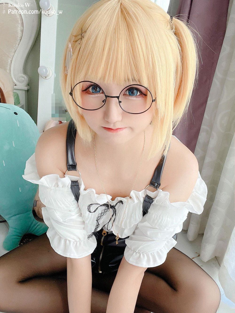 Kuuko W-No.066-Pure Ame-在线看 第1张