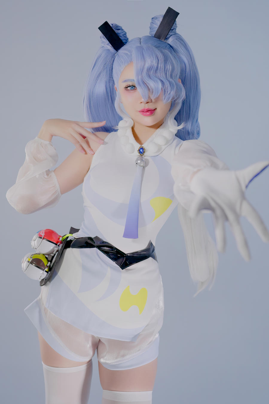 ZinieQ-No.108 – Project Voltage Miku Flying type-在线看 第2张
