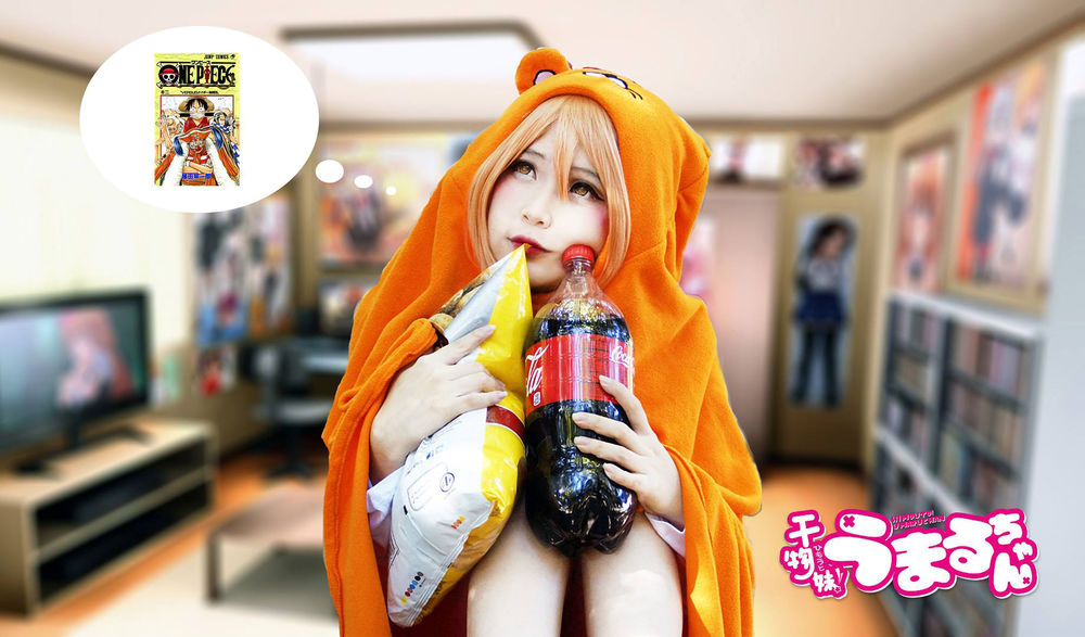 Hana Bunny-No.040-Umaru Doma-在线看 第3张