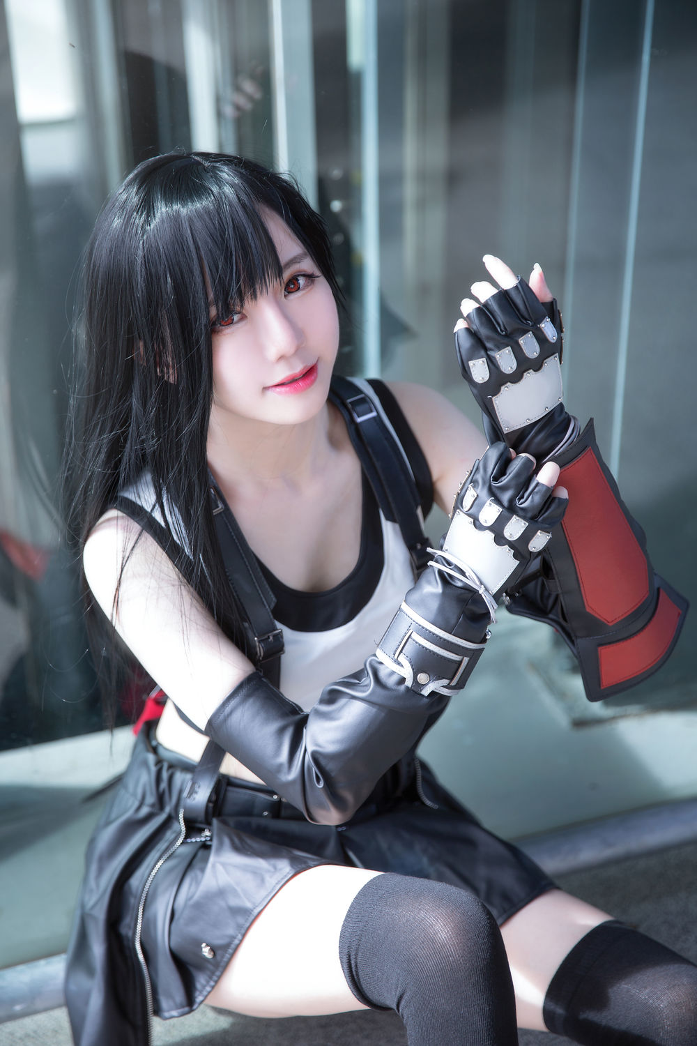 Sally Dorasnow-No.027-Tifa-在线看 第3张