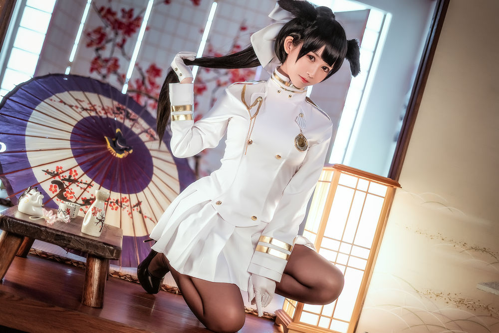 鳗鱼霏儿-No.067-双人本 舰队服-在线看 第2张