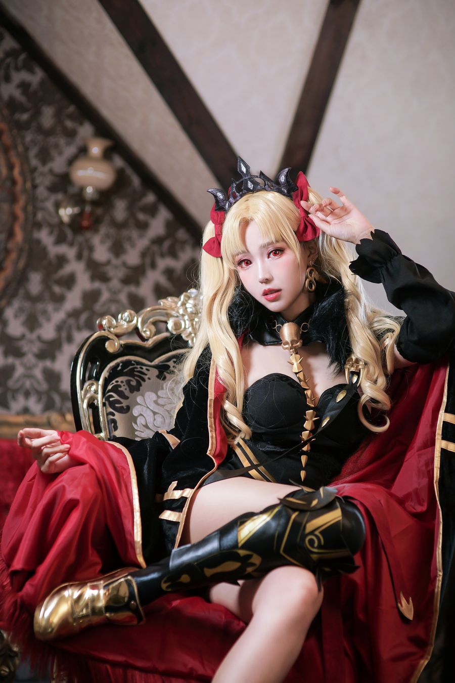 ElyEE子-No.022-ERE エレシュキガル 写真-在线看 第3张