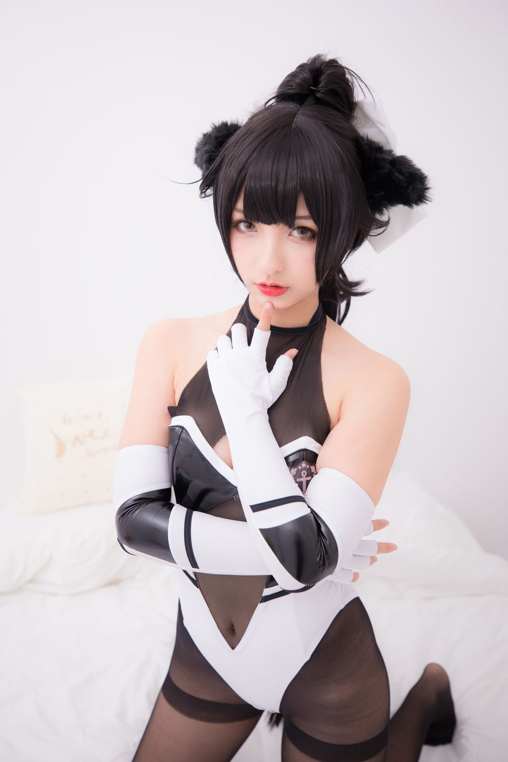神楽坂真冬-No.025-獒《TAKAO-TIGHTS VE》-在线看 第1张