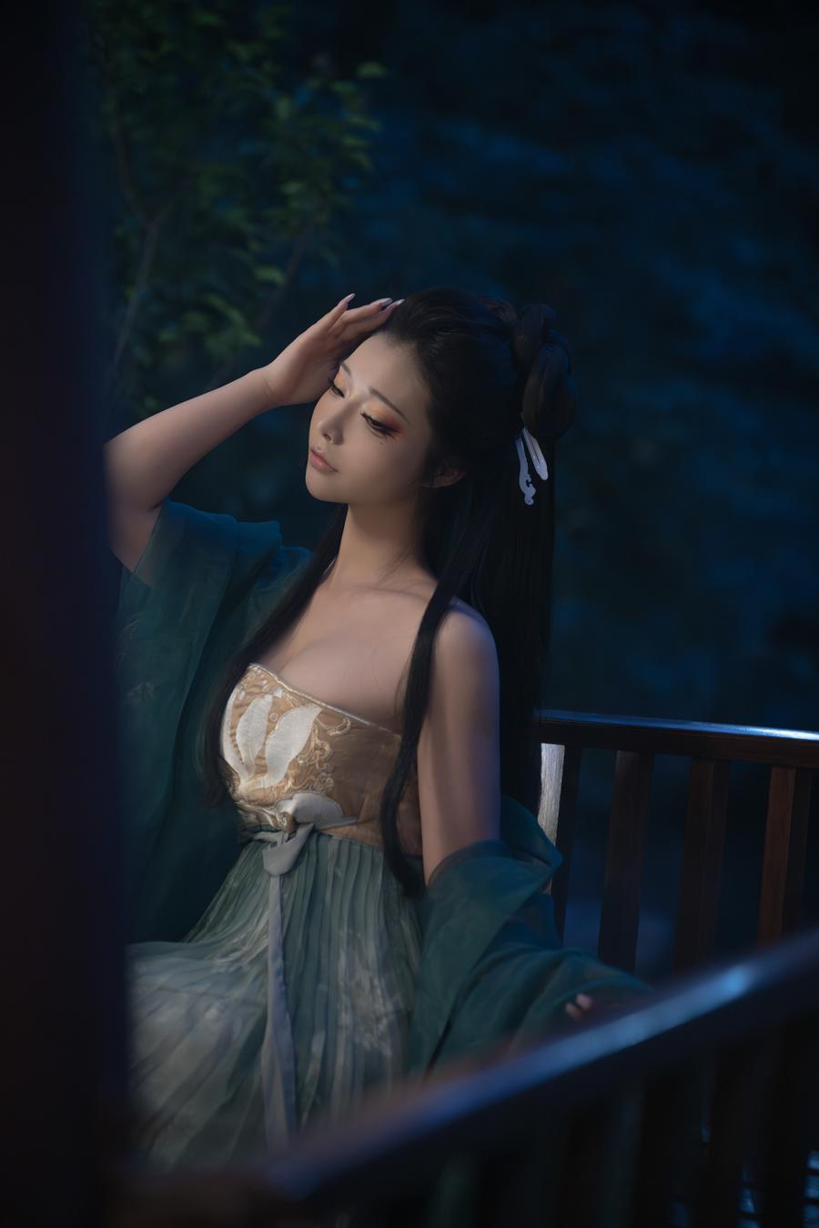 yuuhui玉汇(Kokuhui)-No.093 – 柳如烟终章 囚-在线看 第3张