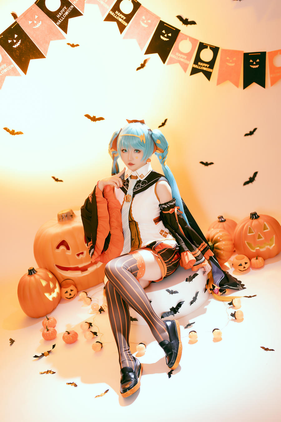 星之迟迟-No.200–2023年10月计划 赠品 万圣节MIKU-在线看 第2张