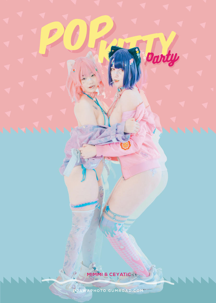 Mimmi(밈미)-No.028–[DJAWA] Pop Kitty Party (&Ceyatic)-在线看 第2张