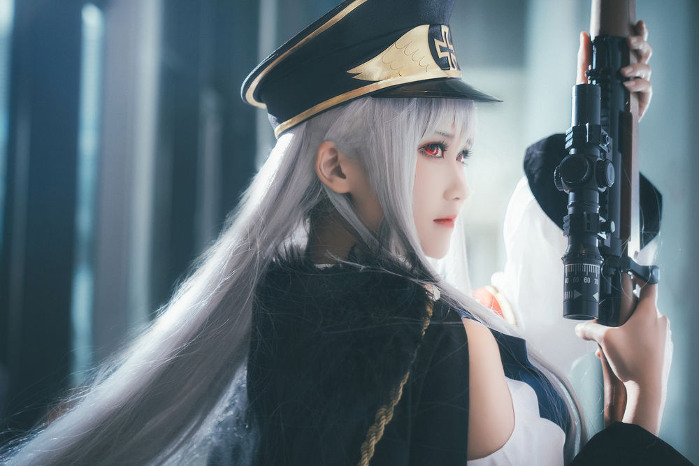 三度_69-少女前线-在线看 第2张