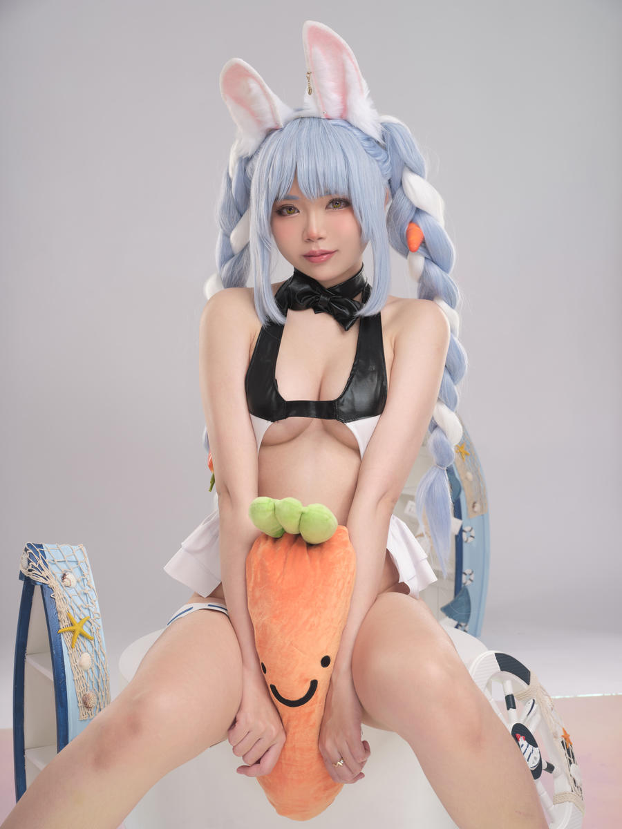 ZinieQ-No.089 – Hololive Pekora-在线看 第3张