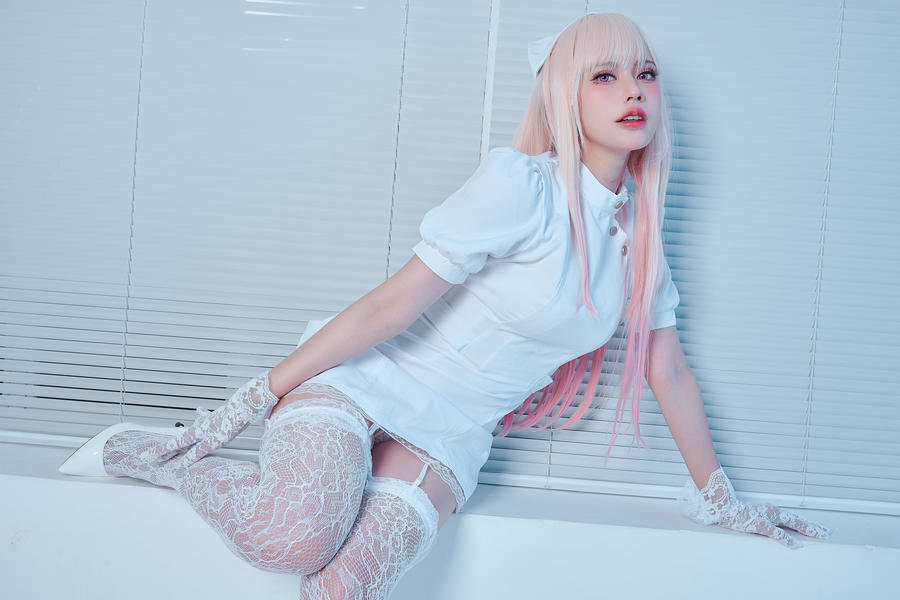 PingPing-No.045-Marin Kitagawa Nurse-在线看 第3张