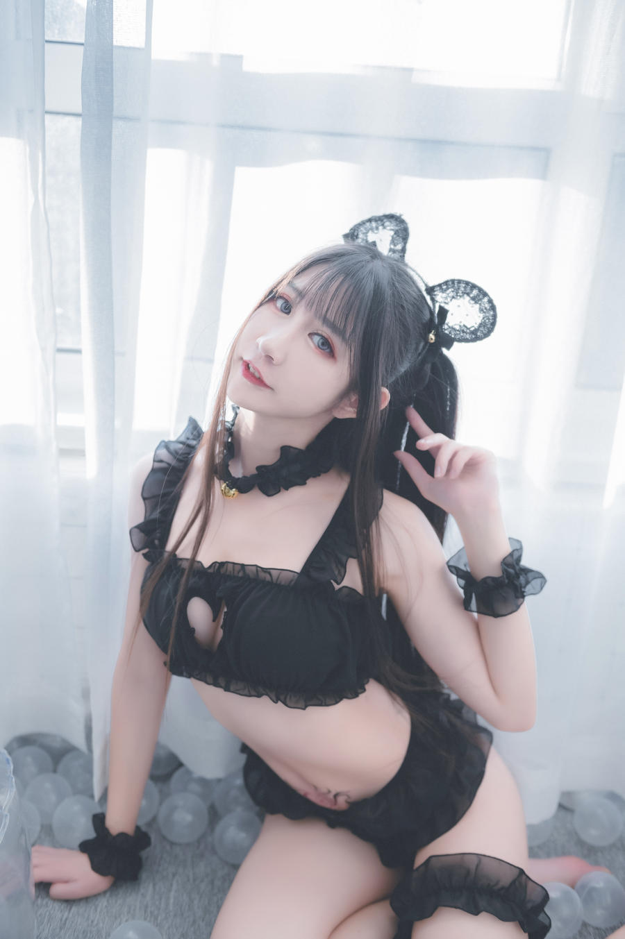 阮邑Fairy-No.002-猫咪-在线看 第3张