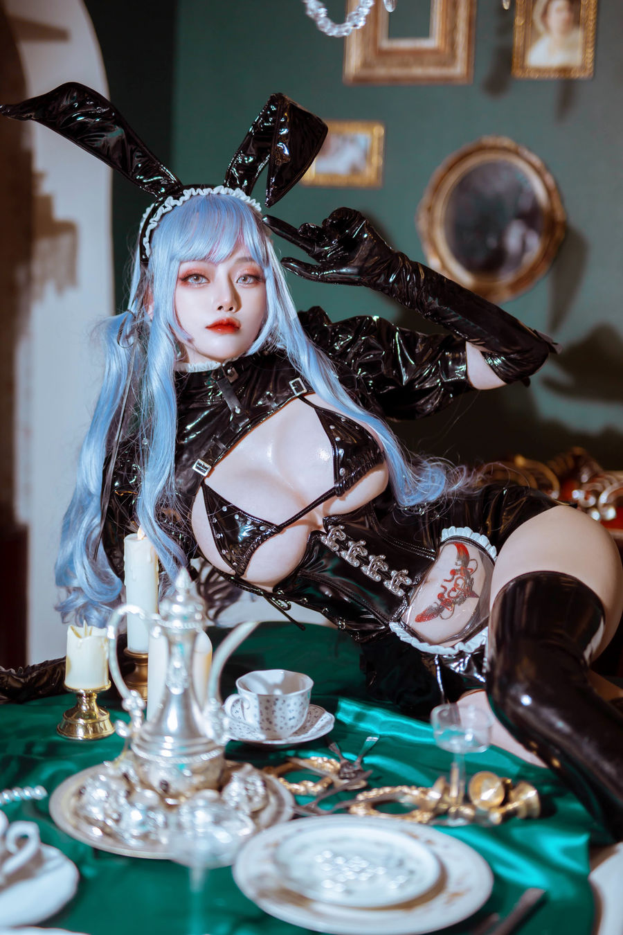Byoru-No.007-Bunny Maid-在线看 第2张
