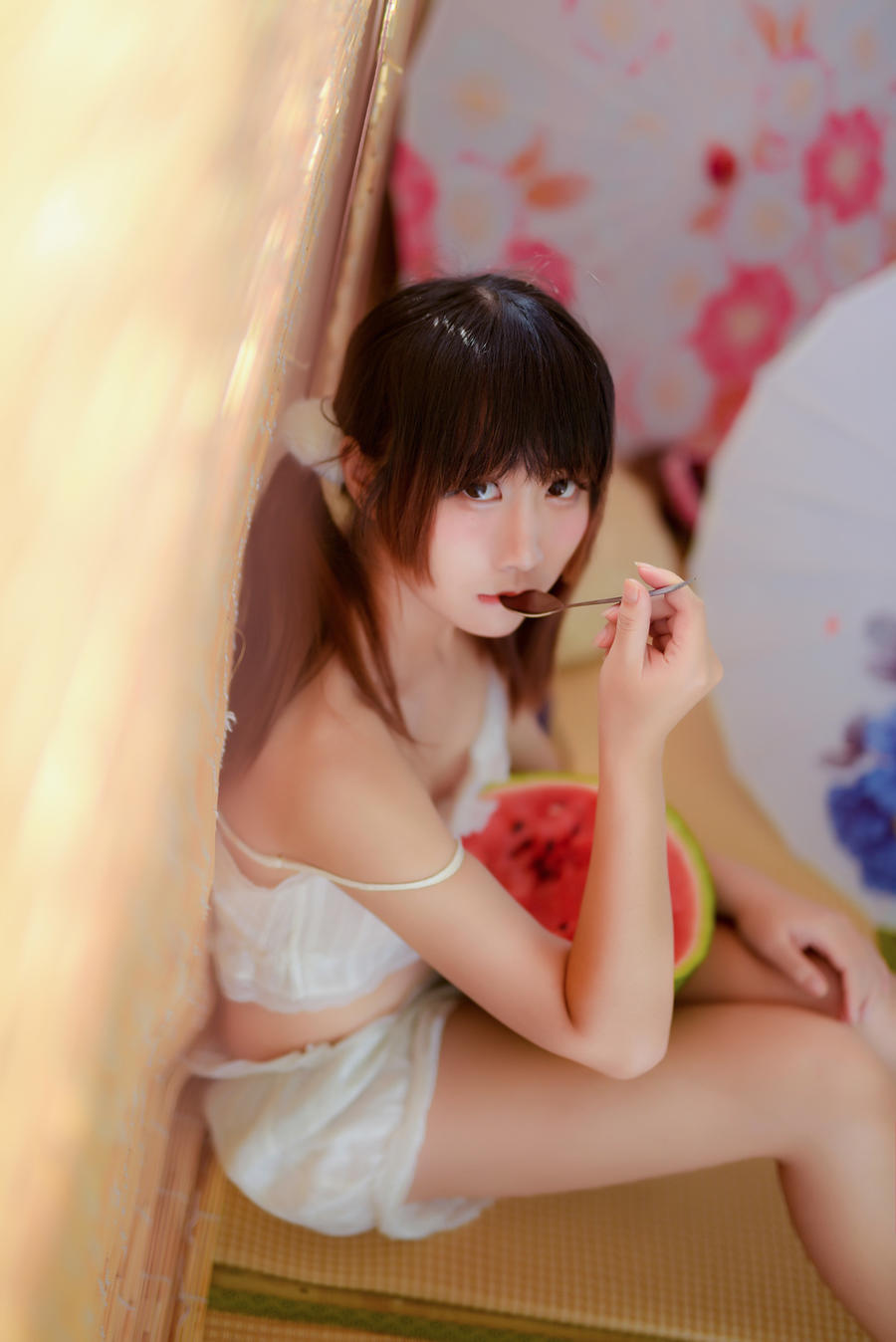 九曲Jean-No.014-夏日私服-在线看 第1张