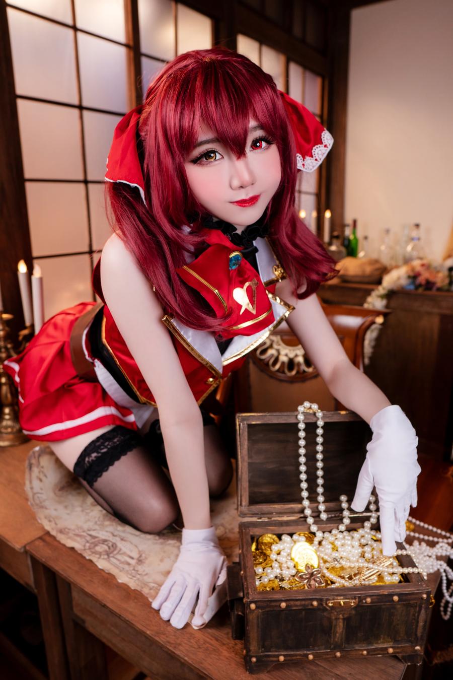 Sally Dorasnow-No.049–Hoshou Marine-在线看 第3张
