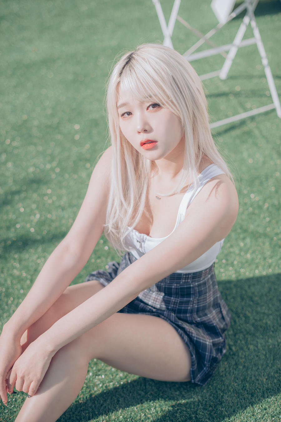 Zia(지아)-No.055-[JOApictures] DOLPHIN 21. NOV Vol.2-在线看 第1张