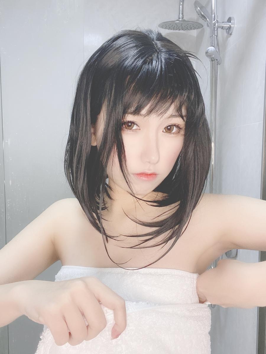 芋圆侑子-No.001-人妻围裙-在线看 第3张