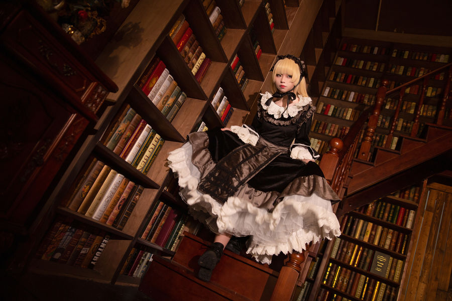 G44不会受伤-No.013-gosick-在线看 第1张
