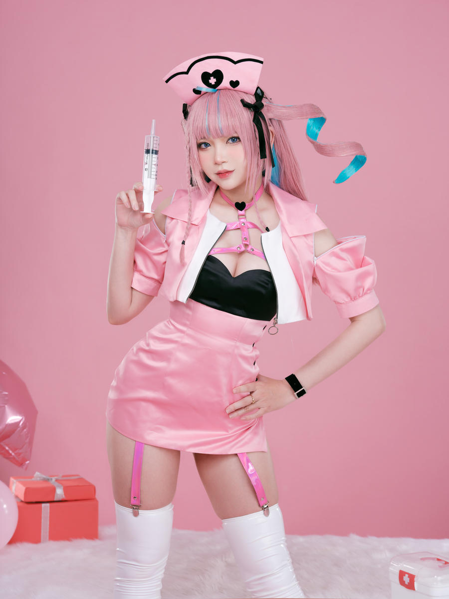 ZinieQ-No.086 – Hololive Aqua Minato-在线看 第1张