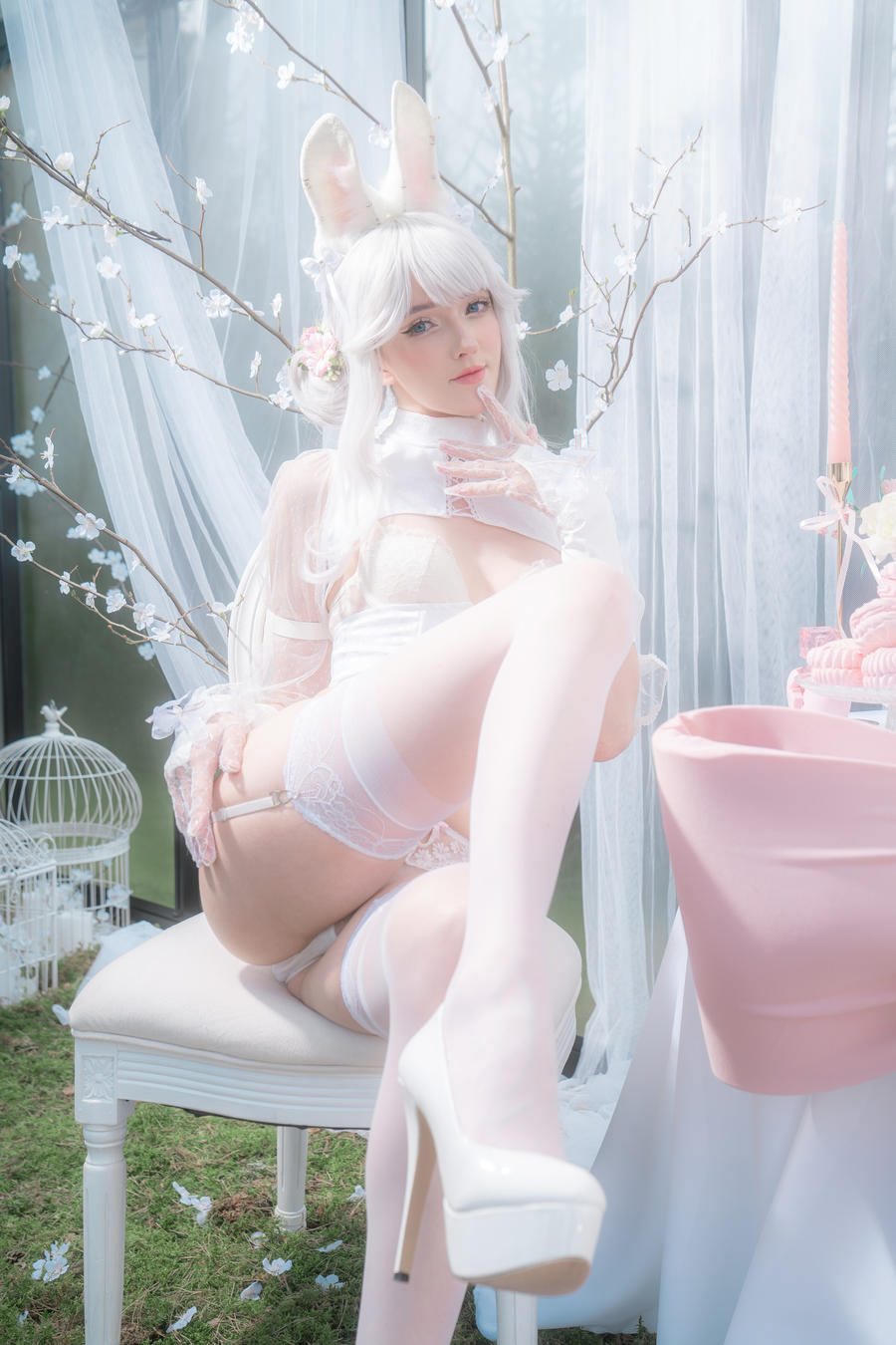 Candy Ball-No.052 – Soft Easter-在线看 第3张