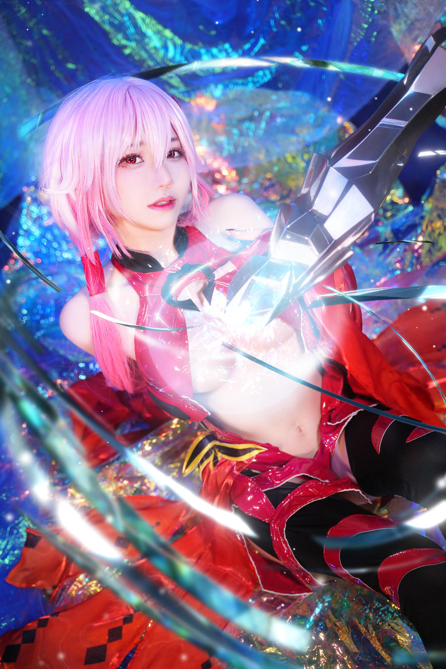 Sally Dorasnow-No.074 – Yuzuriha Inori-在线看 第3张