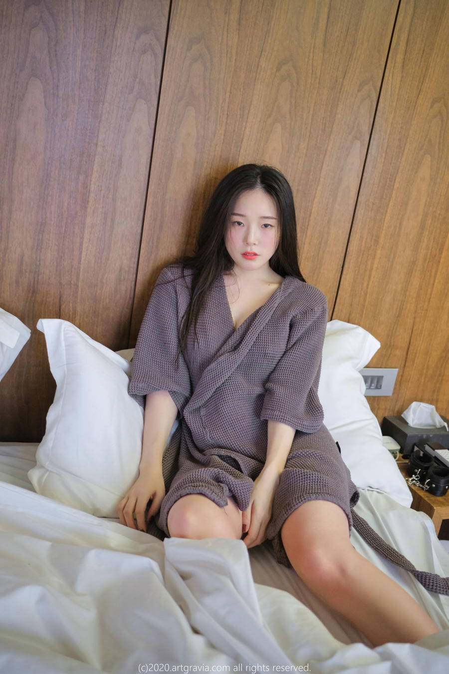 PIA(박서빈)-No.052-[ARTGRAVIA] VOL.135-在线看 第2张