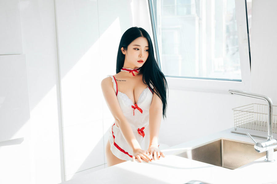 Bomi(보미)-No.020-[LOOZY] One day-在线看 第1张