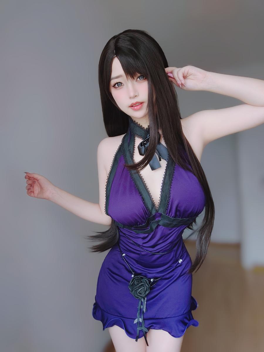 女主K-No.045 – 蒂法-在线看 第2张