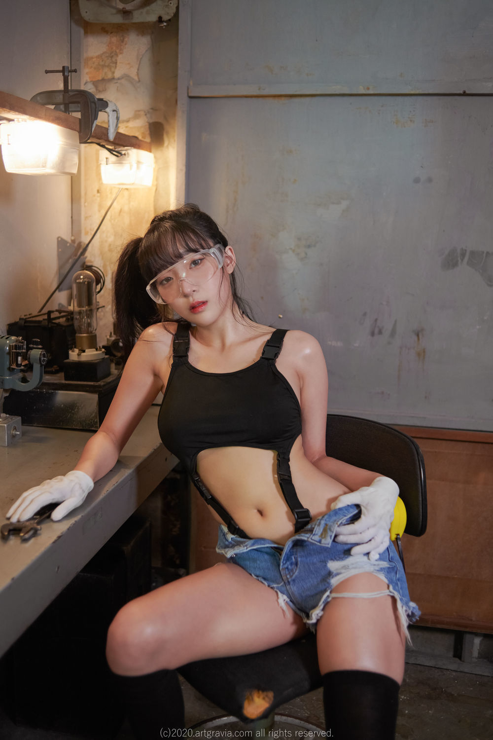 姜仁卿Ebichu(강인경)-No.035-ARTGRAVIA_VOL238-在线看 第1张