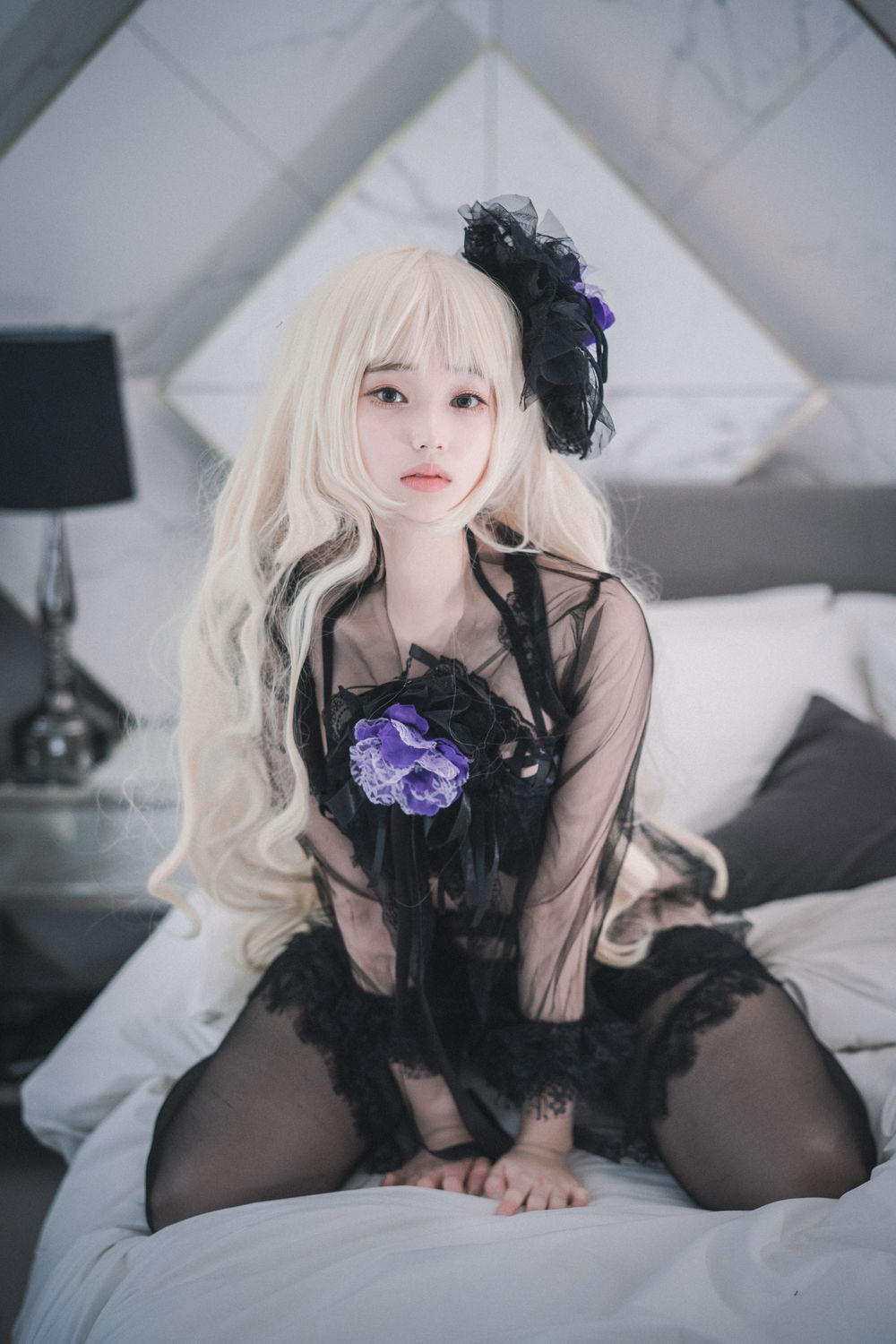 Bambi(밤비)-No.037-[DJAWA] Rita The Paradise Expulsion-在线看 第2张