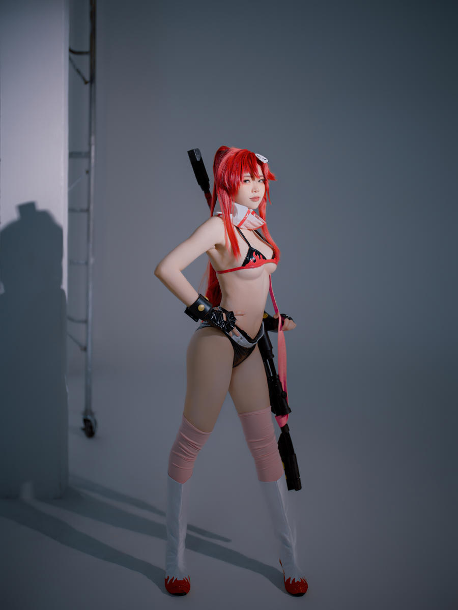 ZinieQ-No.013 – Yoko Littner-在线看 第1张