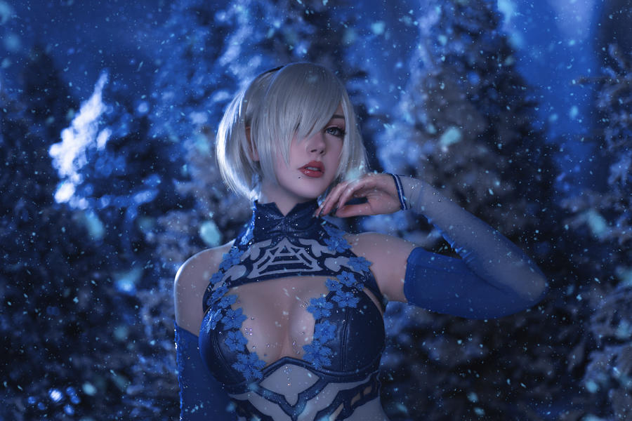 Sayathefox-No.027-Frost 2B-在线看 第2张