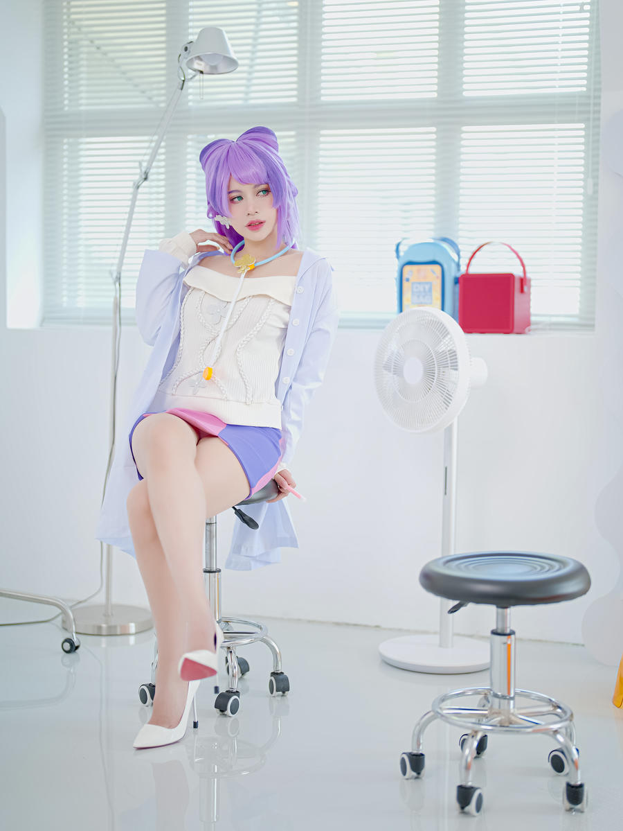 PingPing-No.048-Miriam (Pokemon Scarlet and Violet)-在线看 第2张