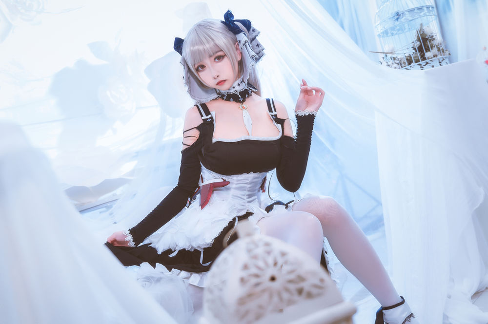 momoko葵葵-No.003-可畏-在线看 第1张