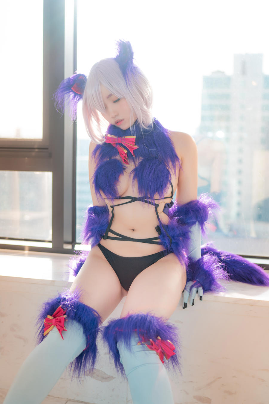 Mimmi(밈미)-No.029–[CreamSoda] VOL.03 Mashu-在线看 第3张