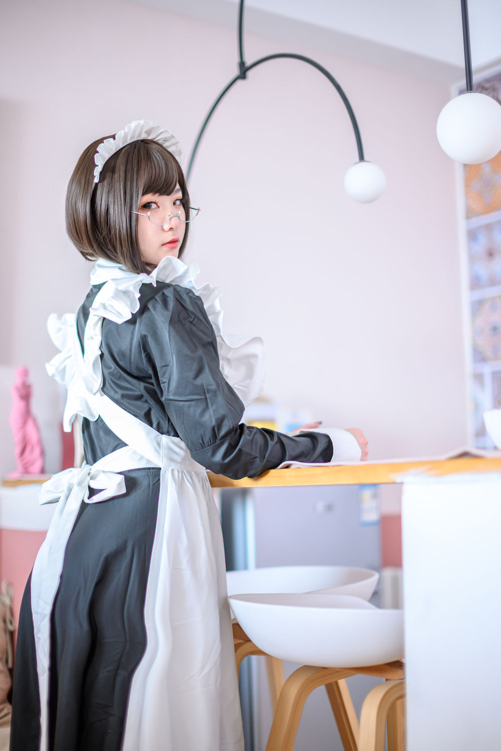 是青水-No.007-女仆
No.006-魅魔
No.005-猫耳调教
No.004-科技魅魔
No.003-白衬衫 笼中鸟
No.002-JK制服
No.001-73毛衣 -在线看 第2张