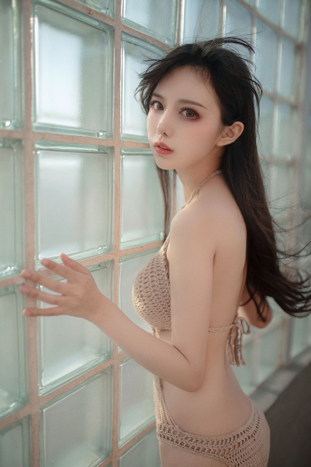 Shika小鹿鹿-No.058-夏色彼女 真爱版-在线看 第2张