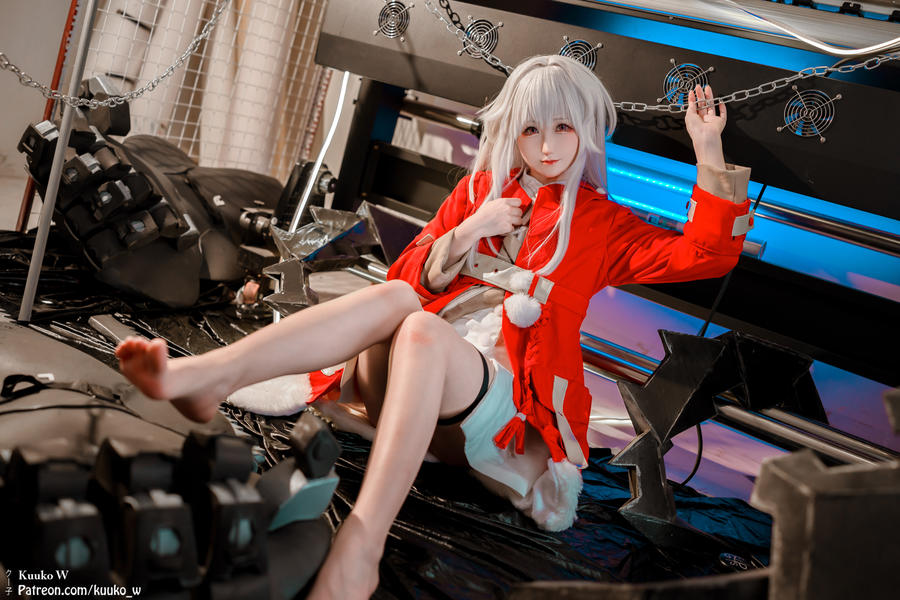 Kuuko W-No.126–Honkai Star Rail Clara-在线看 第3张