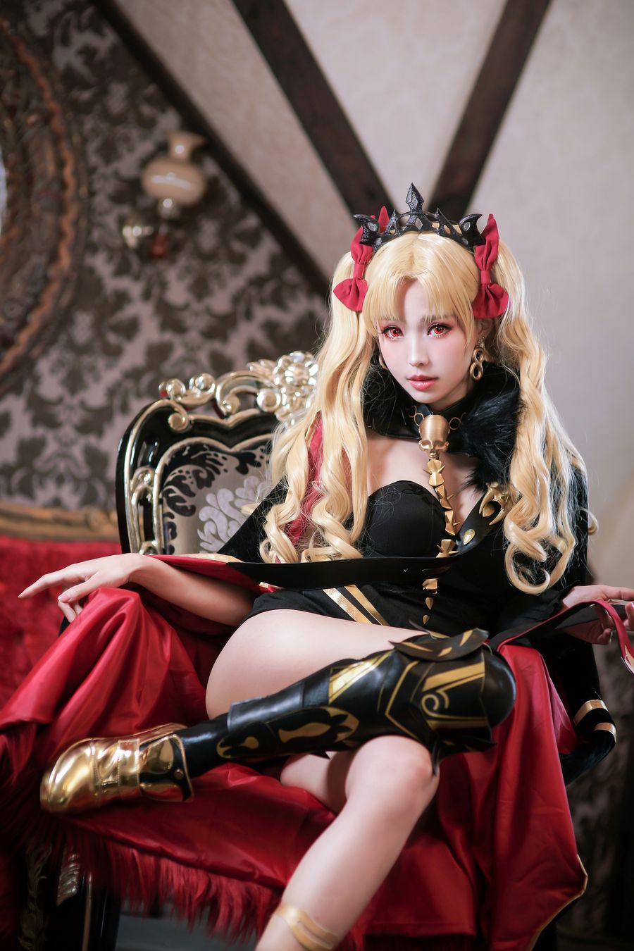 ElyEE子-No.022-ERE エレシュキガル 写真-在线看 第2张