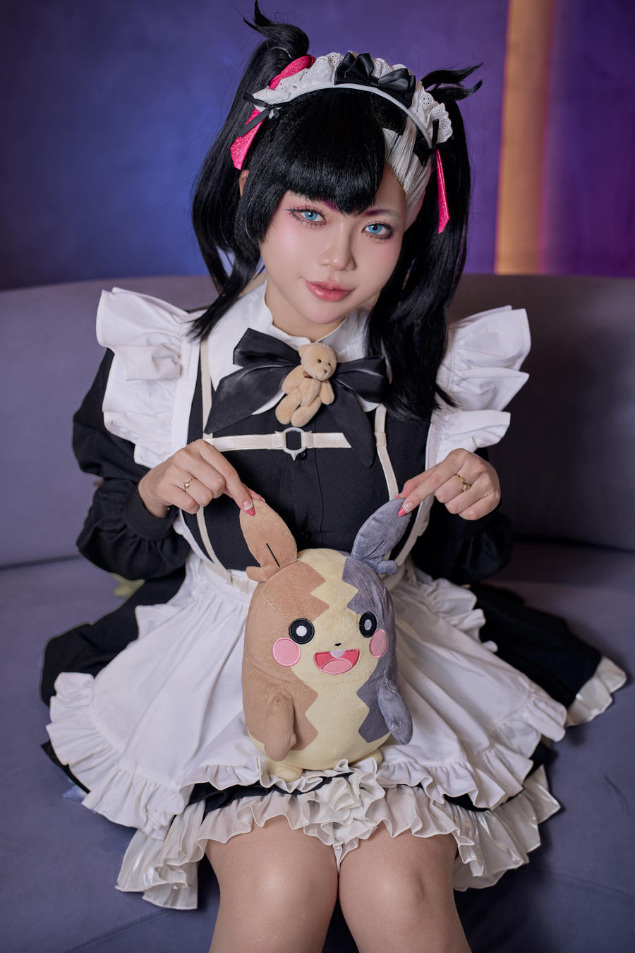 ZinieQ-No.051 – Marnie Maid-在线看 第3张