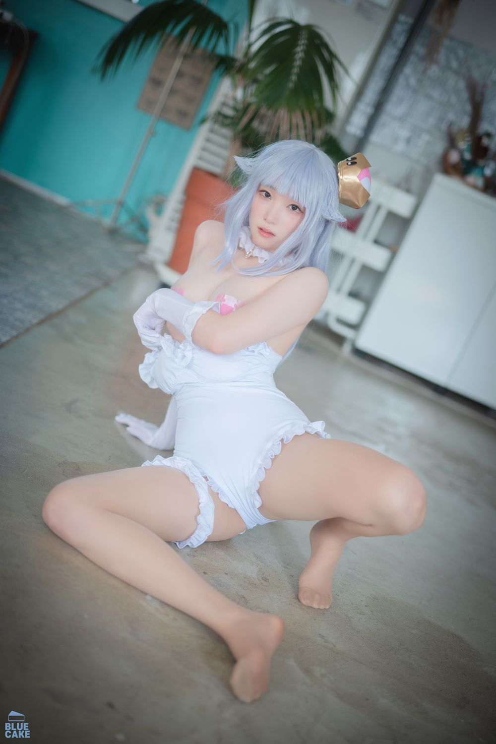 Bambi(밤비)-No.093-[BLUECAKE] Sticky Boosette-在线看 第2张