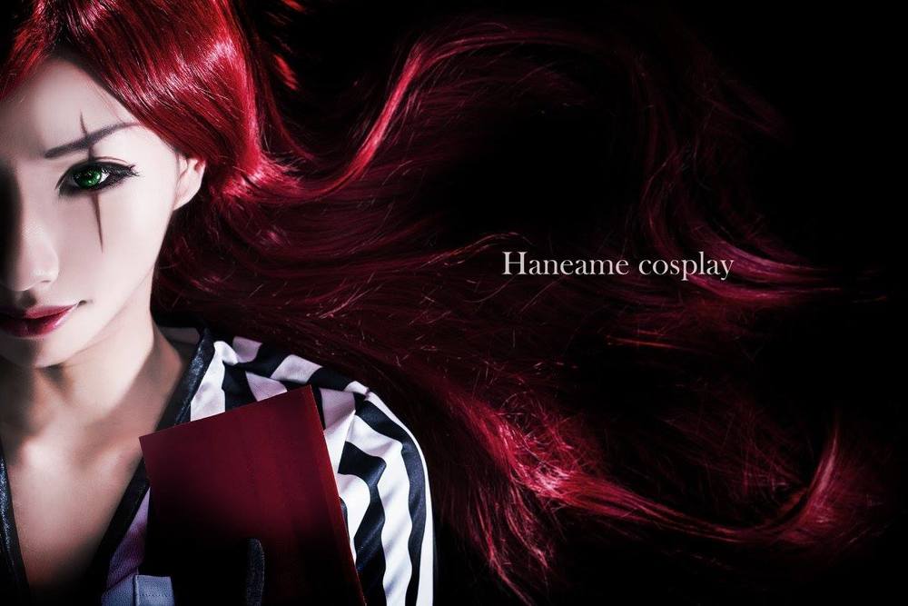 雨波_HaneAme-No.023-Katarina-在线看 第2张