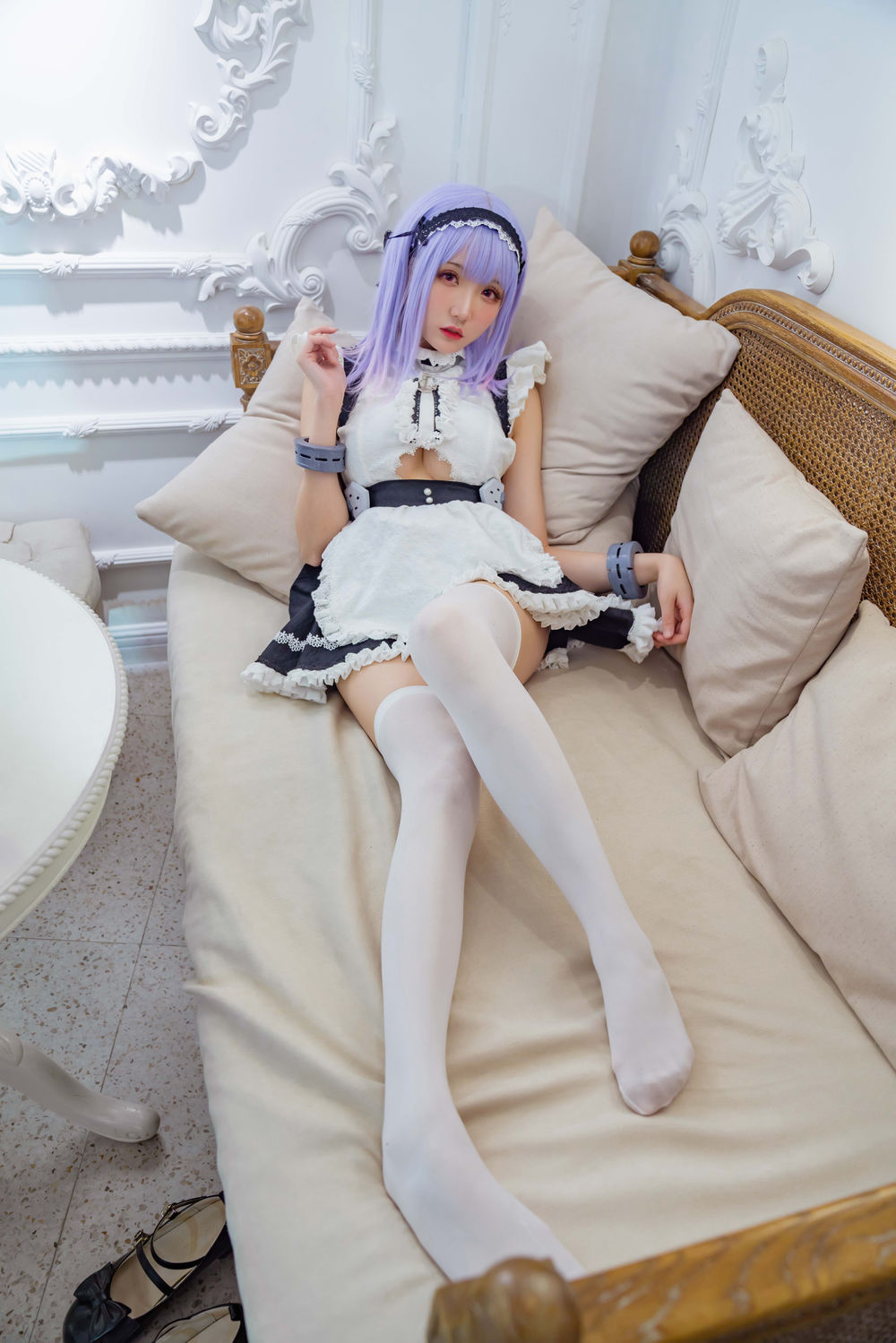 瓜希酱-No.012-黛朵-在线看 第2张