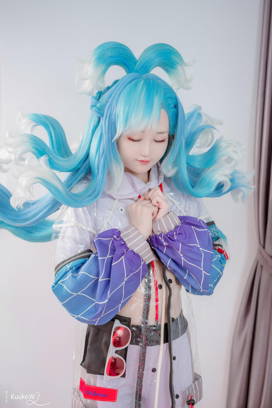 Kuuko W-No.132–2023.08 Hololive Kobo Kanaeru-在线看 第3张
