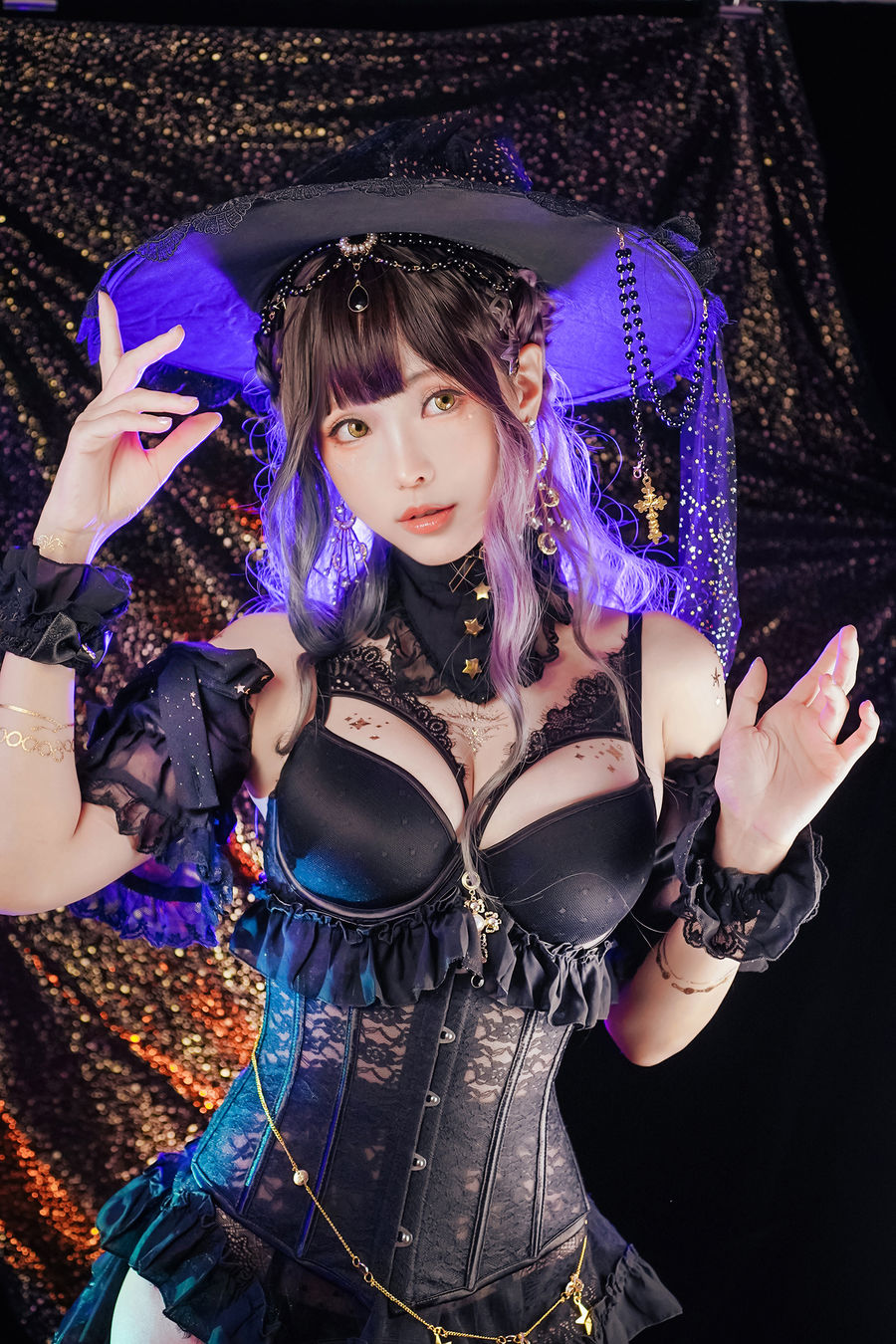 ElyEE子-Astrology Witch-在线看 第3张
