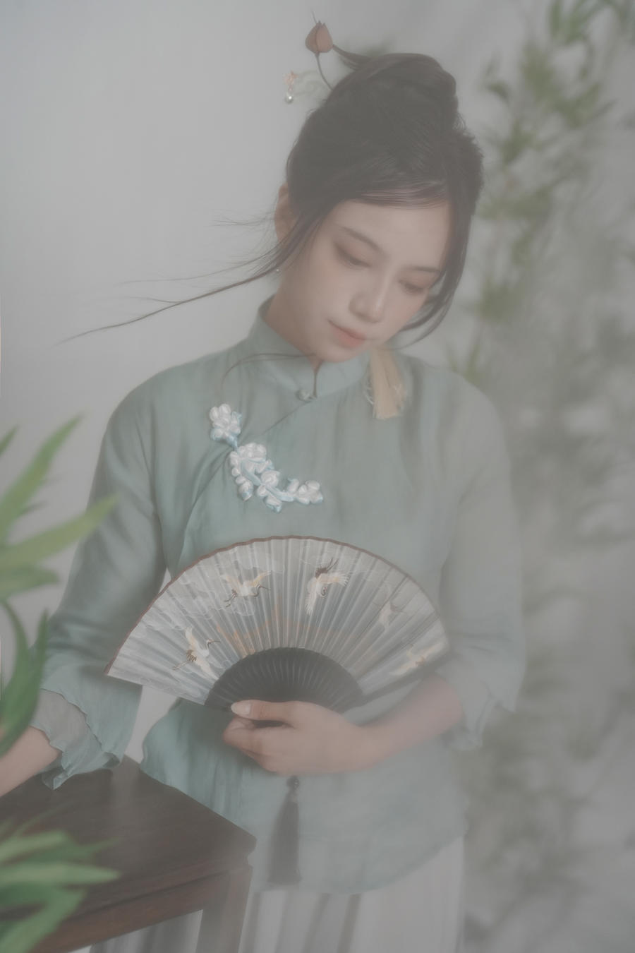 贰加六-No.046–清风曳竹影-在线看 第3张