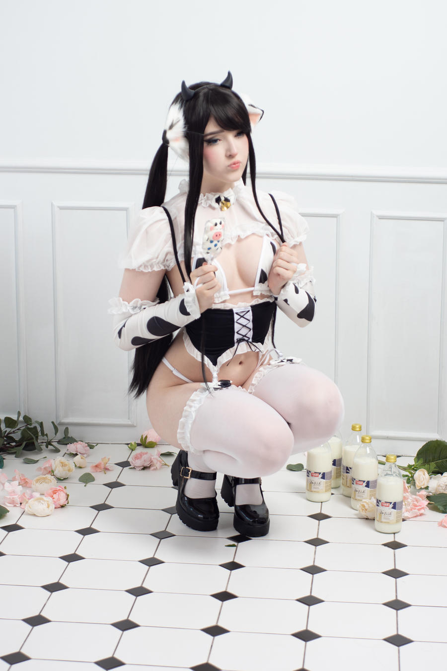 Candy Ball-No.022-Got milk-在线看 第2张